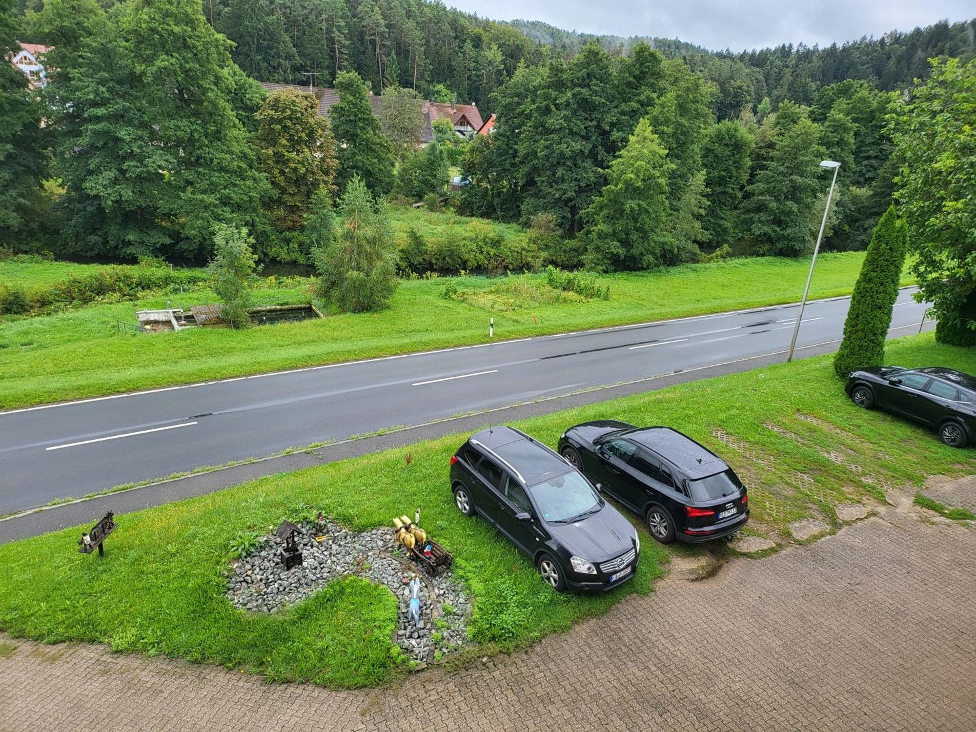 Mara Apartment Neuhaus an der Pegnitz Bagian luar foto